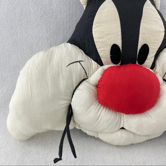sylvester the cat pillow